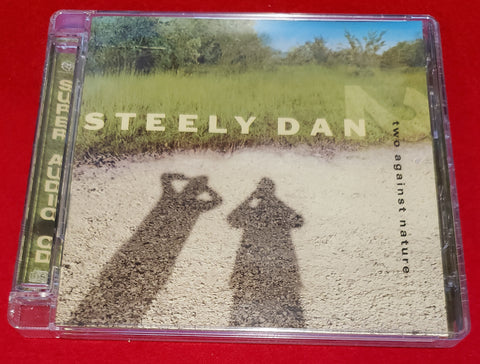 Steely Dan - Two Against Nature - Hybrid Stereo SACD