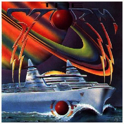 Eye Of The Storm Krescendo - CD