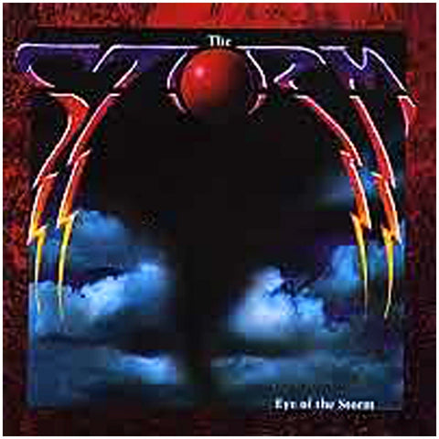 Eye Of The Storm - CD