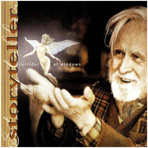 Storyteller Corridor Of Windows - CD