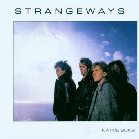 Strangeways Native Sons - CD