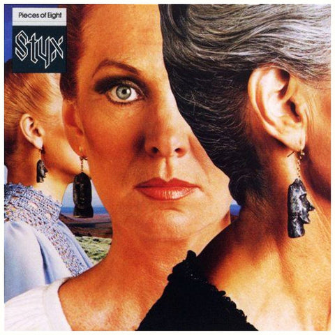 Styx Pieces Of Eight - CD