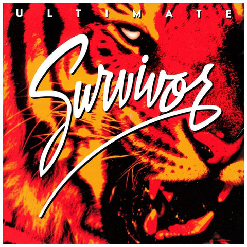 Ultimate Survivor - CD