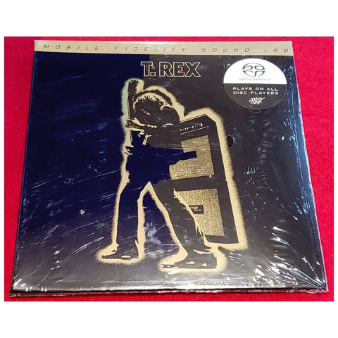 T. Rex Electric Warrior - Mobile Fidelity Hybrid SACD