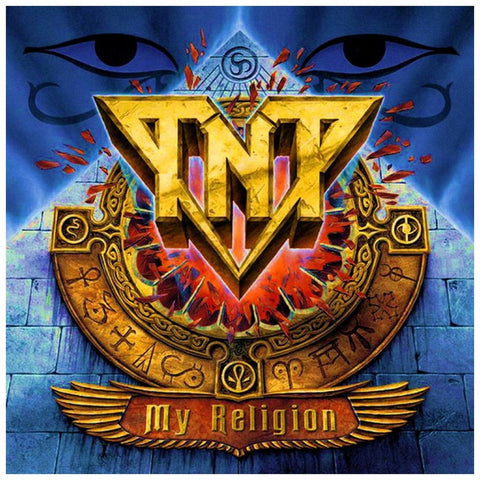 TNT My Religion - CD