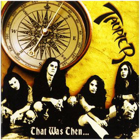 Taupier That Was Then - CD
