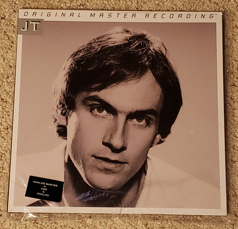 James Taylor - JT - Mobile Fidelity 180G LP