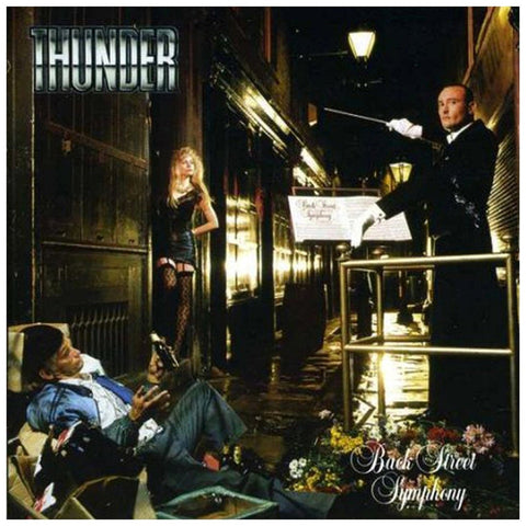 Thunder Backstreet Symphony - CD