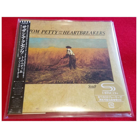 Tom Petty & The Heartbreakers Southern Accents Japan Mini LP SHM UICY-77968 - CD