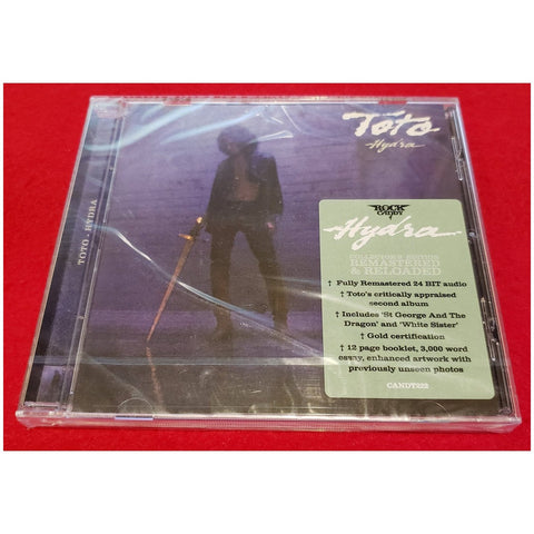 Toto Hydra Rock Candy Remastered Edition - CD