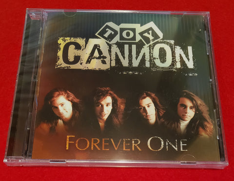 Toy Cannon - Forever One - Eonian - CD