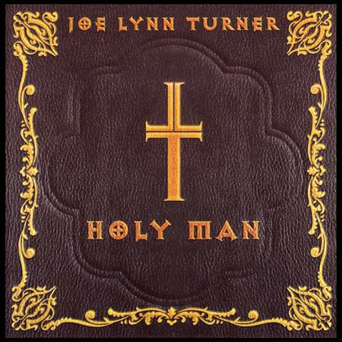 Joe Lynn Turner Holy Man - CD