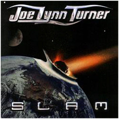 Joe Lynn Turner Slam - CD