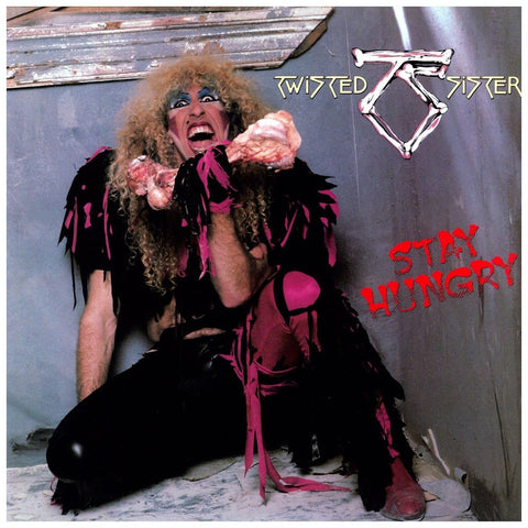 Twisted Sister - Stay Hungry - CD