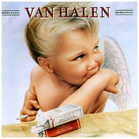 Van Halen - 1984 - CD - JAMMIN Recordings