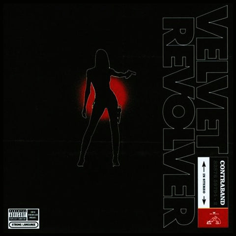 Velvet Revolver - Contraband - CD - JAMMIN Recordings