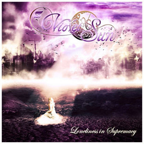 Violet Sun - Loneliness In Supremacy - CD - JAMMIN Recordings