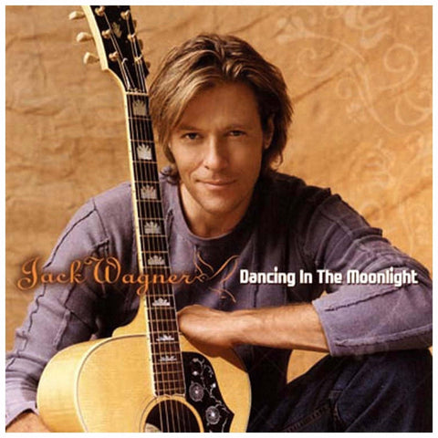 Jack Wagner Dancing In The Moonlight - CD