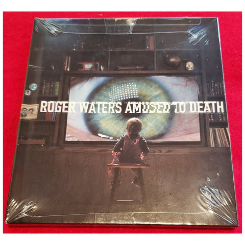 Roger Waters Amused To Death - Analogue Productions Hybrid SACD