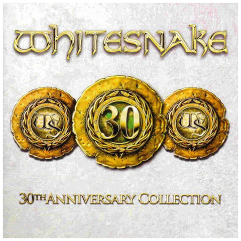 Whitesnake - 30th Anniversary Collection - 3 CD Box Set - JAMMIN Recordings