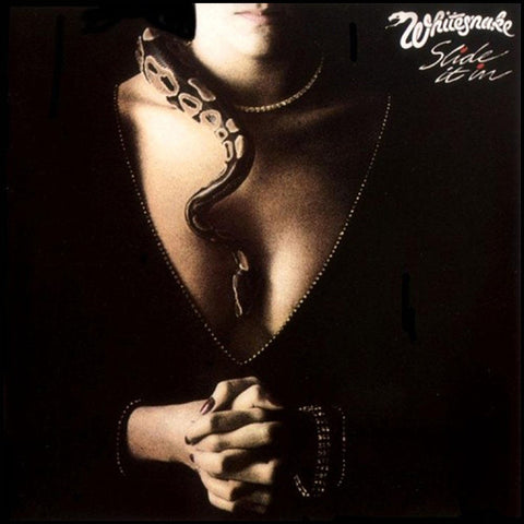 Whitesnake - Slide It In - CD - JAMMIN Recordings