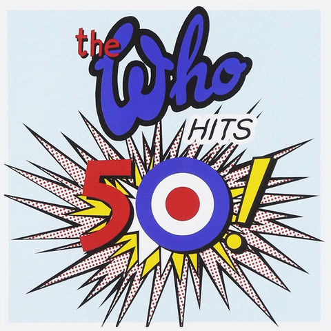 The Who Hits 50 - 2 CD