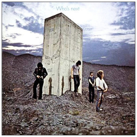 The Who Who's Next - CD