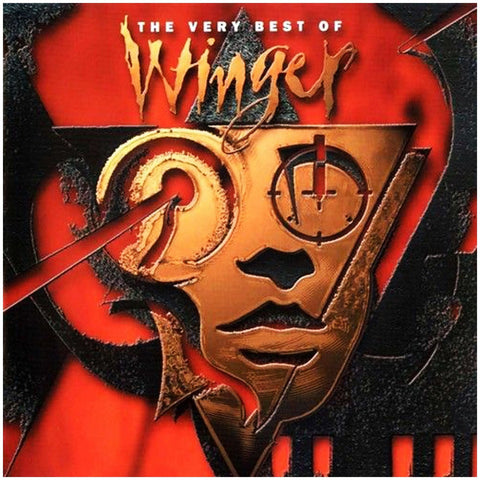 Winger - The Very Best Of Winger - CD - JAMMIN Recordings