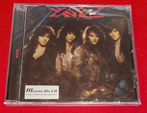 XYZ - Self Titled - CD - Music On CD Edition