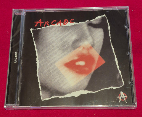 Arcade - Self Titled - CD