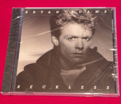 Bryan Adams - Reckless - CD