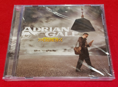 AdrianGale - Crunch - CD