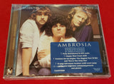 Ambrosia - Rock Candy Remastered Edition - 2 CD Bundle