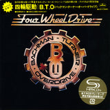 Bachman Turner Overdrive - 6 CD Bundle - Japan Mini LP SHM - Factory Sealed