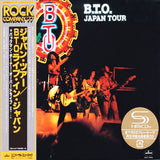 Bachman Turner Overdrive - 6 CD Bundle - Japan Mini LP SHM - Factory Sealed