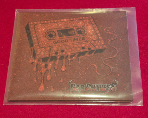 Bad Actress - Good Times - EP CD