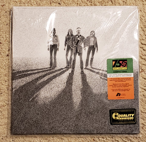Bad Company - Burnin' Sky - Analogue Productions (Atlantic 75 Series) 180G 2LP