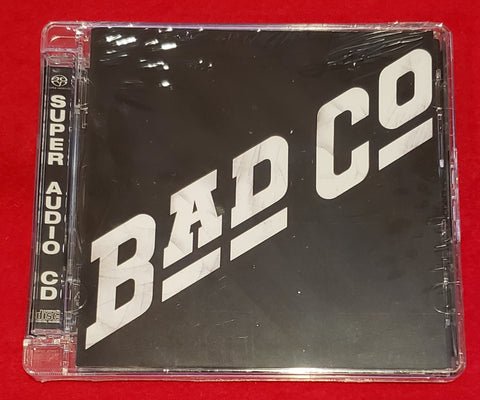 Bad Company - Self Titled - Analogue Productions - Atlantic 75 Series Hybrid Stereo SACD