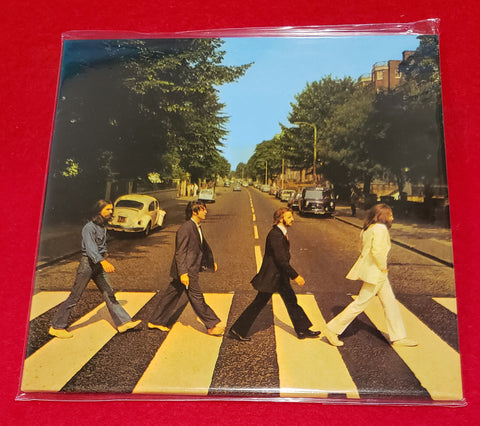 The Beatles - Abbey Road - Cardboard Sleeve CD