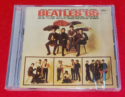 The Beatles - Beatles '65 - Stereo+ Mono CD