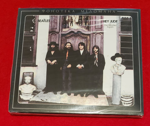 The Beatles - Hey Jude (Or The Beatles Again) - Digipak CD