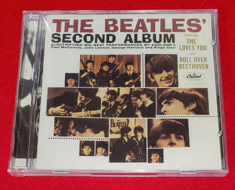 The Beatles - Second Album - Stereo+ Mono CD