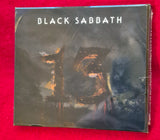 Black Sabbath - 13 with 4 Bonus Tracks - Deluxe Edition - CD