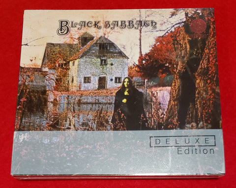 Black Sabbath - Self Titled - Deluxe Edition - 2 CD