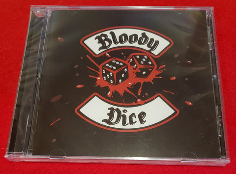 Bloody Dice - Bloody Dice - Eonian CD