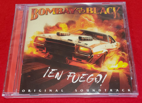 Bombay Black - ¡En Fuego! - CD