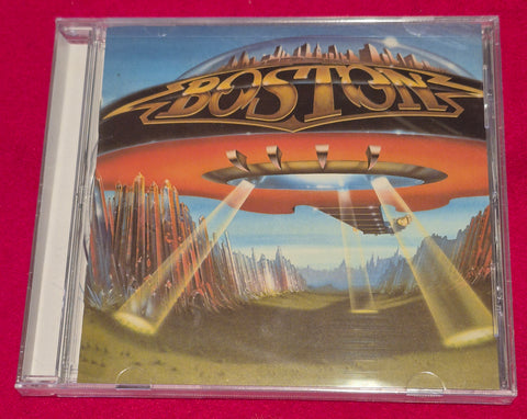 Boston - Don't Look Back - CD