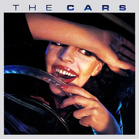 The Cars - Self Titled - CD - USA Edition