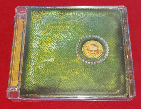 Alice Cooper - Billion Dollar Babies - Blu-Ray Audio Quadio and Stereo - Rhino CD