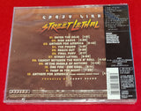 Crazy Lixx - Street Lethal - Japan Factory Sealed CD - MICP-11655